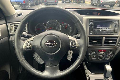 2011 Subaru Impreza 2.5 i Premium