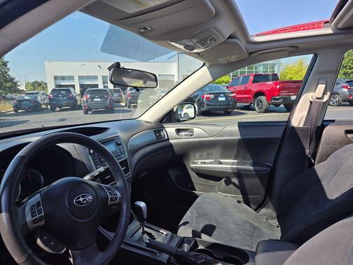 2011 Subaru Impreza 2.5 i Premium