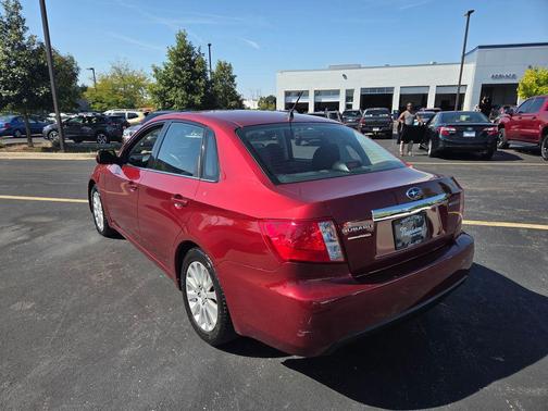 2011 Subaru Impreza 2.5 i Premium
