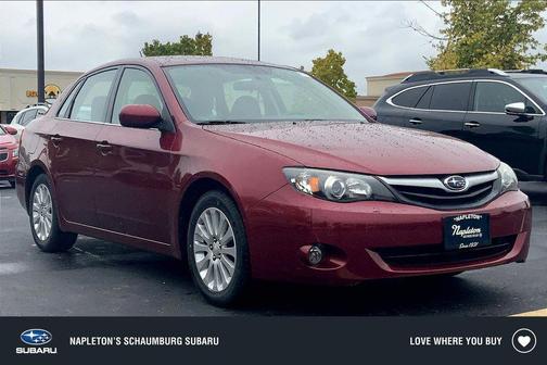 2011 Subaru Impreza 2.5 i Premium