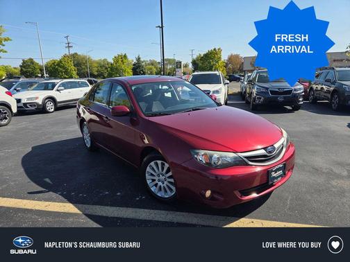 2011 Subaru Impreza 2.5 i Premium