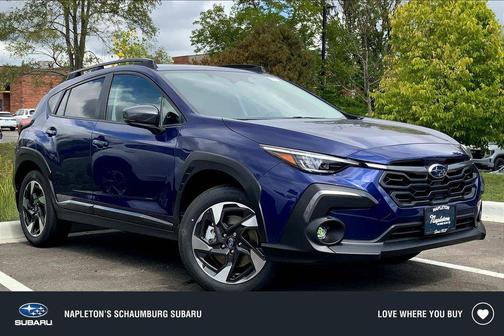 2025 Subaru Crosstrek Limited