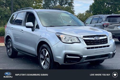 2017 Subaru Forester 2.5i Premium