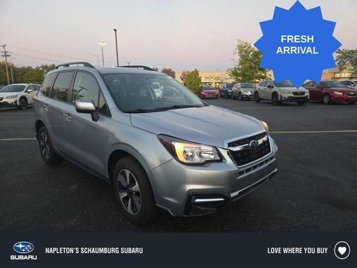 2017 Subaru Forester 2.5i Premium