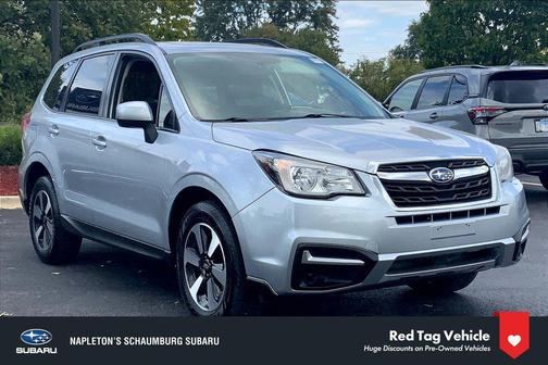 2017 Subaru Forester 2.5i Premium