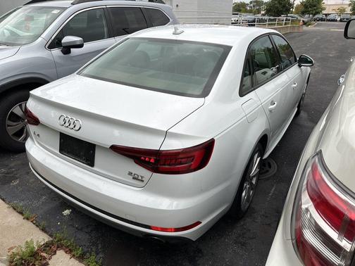 2018 Audi A4 2.0T Premium