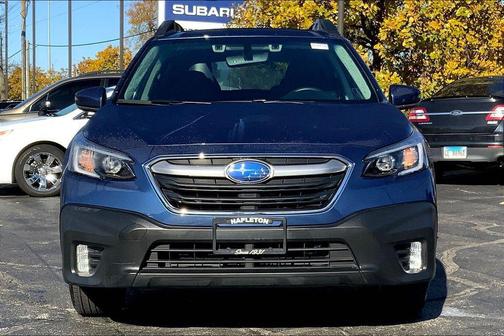 2022 Subaru Outback Premium