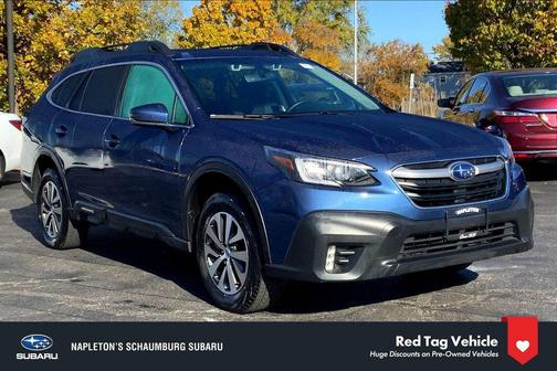 2022 Subaru Outback Premium