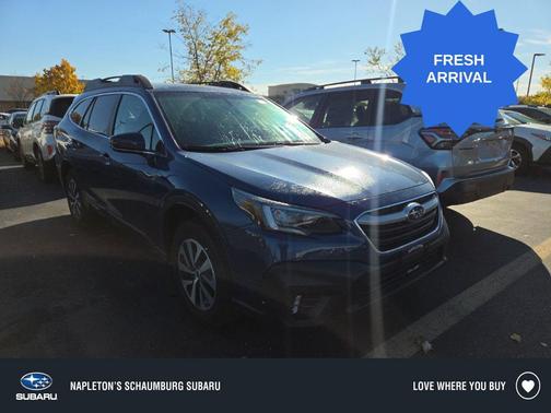 2022 Subaru Outback Premium