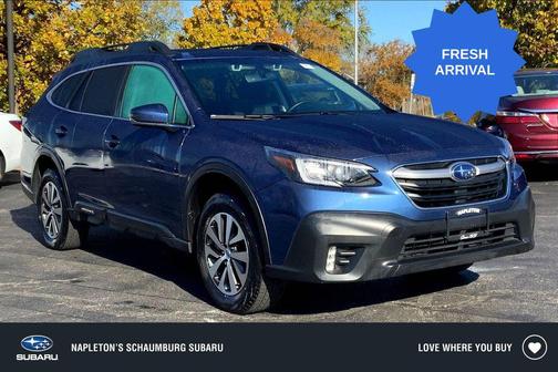 2022 Subaru Outback Premium