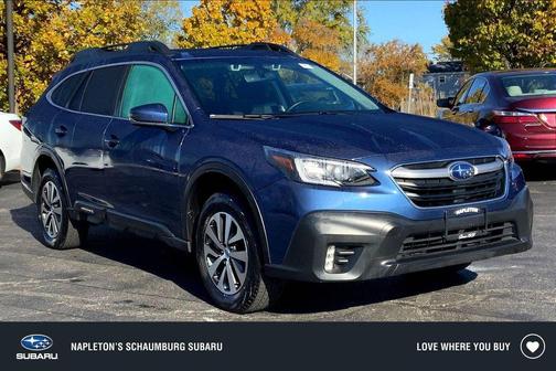 2022 Subaru Outback Premium