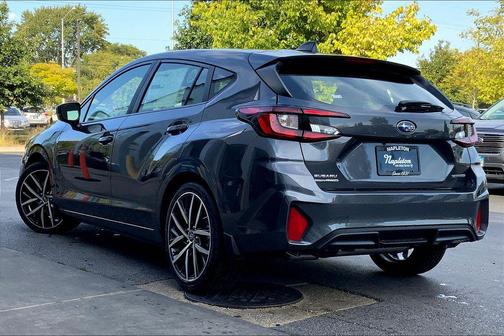 2025 Subaru Impreza Sport