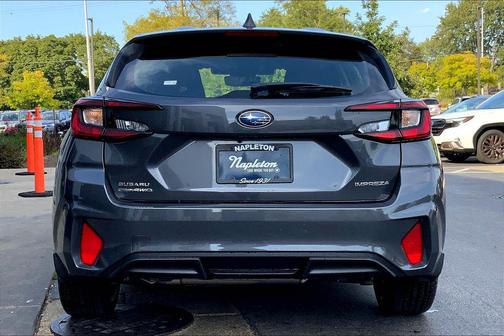 2025 Subaru Impreza Sport