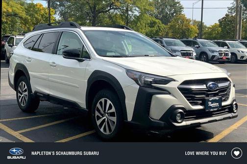 2025 Subaru Outback Premium