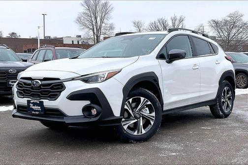 2026 Subaru Crosstrek Premium
