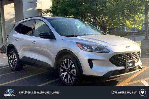 2020 Ford Escape SE