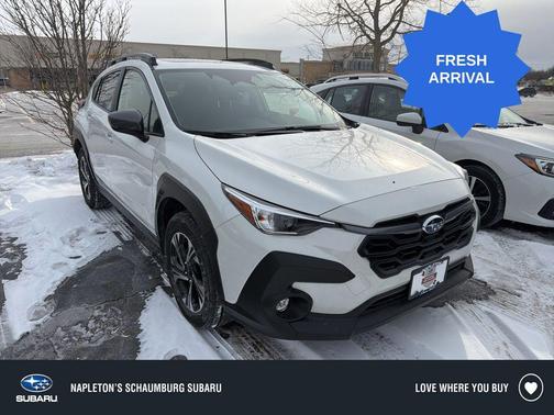 2025 Subaru Crosstrek Premium