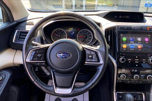 2022 Subaru Ascent Premium 8-Passenger