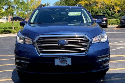 2022 Subaru Ascent Premium 8-Passenger