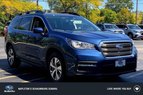 2022 Subaru Ascent Premium 8-Passenger