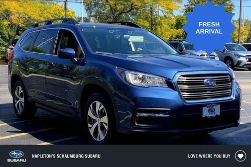 2022 Subaru Ascent Premium 8-Passenger