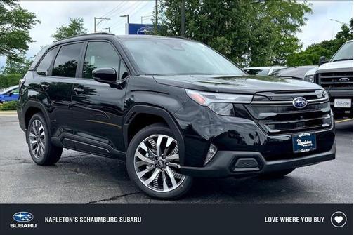 2025 Subaru Forester Touring