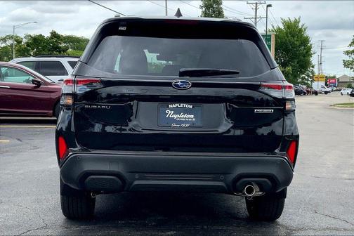2025 Subaru Forester Touring