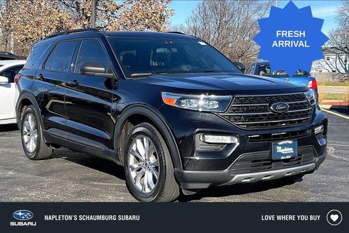 2020 Ford Explorer XLT