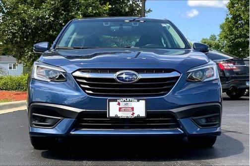 2022 Subaru Legacy Premium