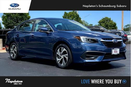 2022 Subaru Legacy Premium