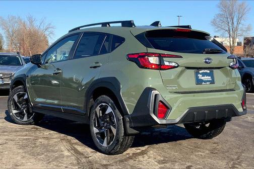 2025 Subaru Crosstrek Limited