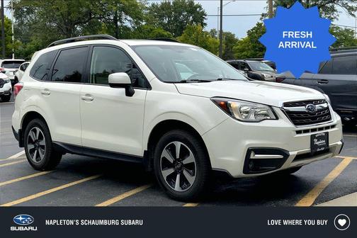 2017 Subaru Forester 2.5i Premium