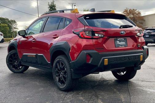 2025 Subaru Crosstrek Wilderness