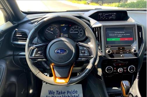 2022 Subaru Forester Wilderness