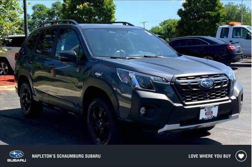 2022 Subaru Forester Wilderness