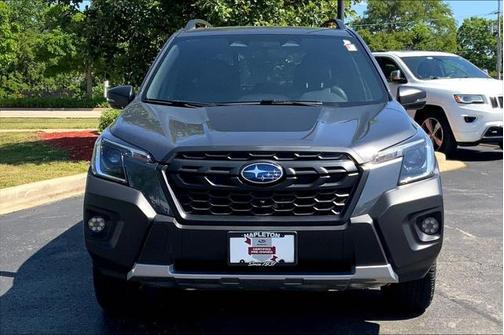 2022 Subaru Forester Wilderness
