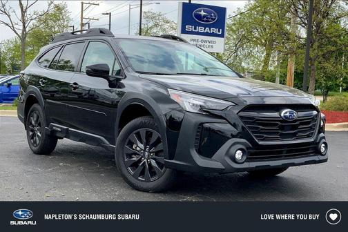 2023 Subaru Outback Onyx Edition