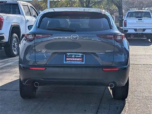 2024 Mazda CX-30 2.5 S Carbon Edition