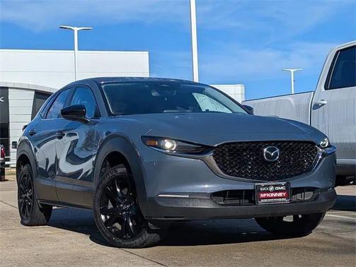 2024 Mazda CX-30 2.5 S Carbon Edition