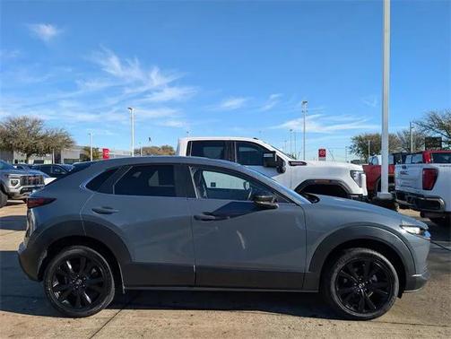 2024 Mazda CX-30 2.5 S Carbon Edition