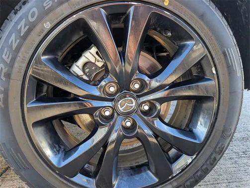 2024 Mazda CX-30 2.5 S Carbon Edition