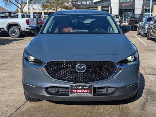 2024 Mazda CX-30 2.5 S Carbon Edition