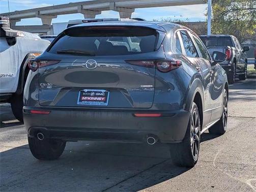 2024 Mazda CX-30 2.5 S Carbon Edition