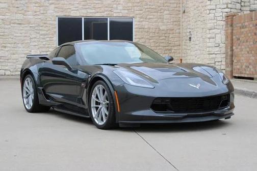 2018 Chevrolet Corvette Grand Sport