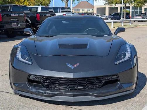 2018 Chevrolet Corvette Grand Sport