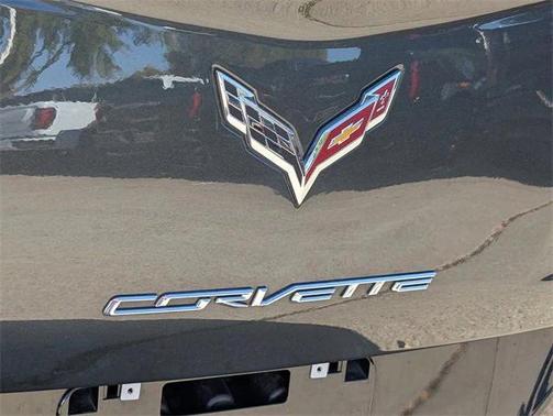 2018 Chevrolet Corvette Grand Sport