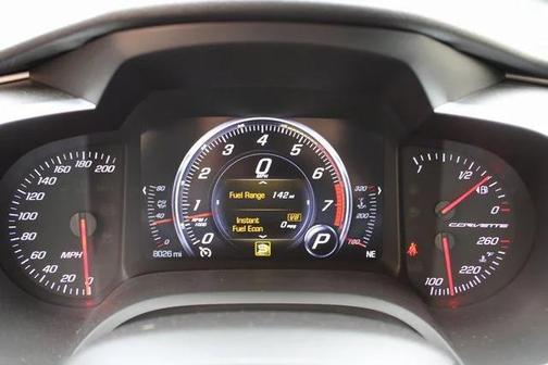 2018 Chevrolet Corvette Grand Sport