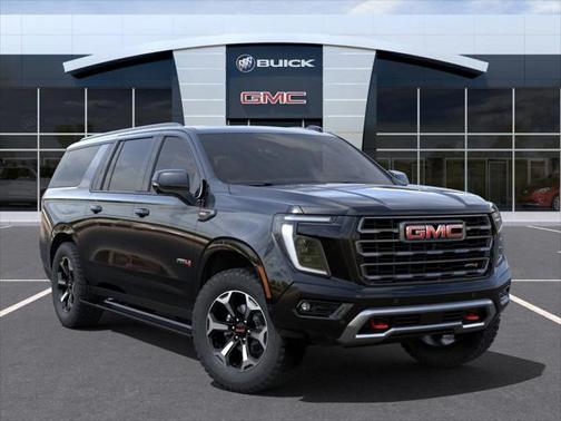 2025 GMC Yukon XL 4WD AT4