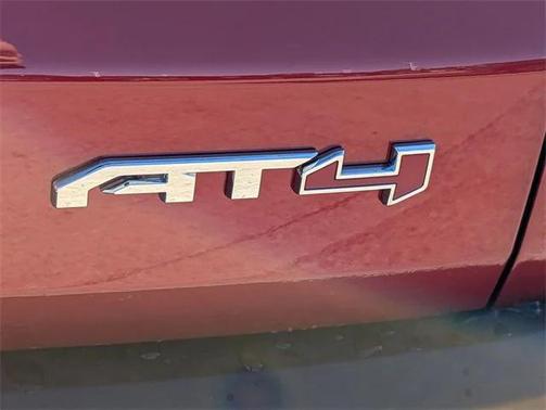 2026 GMC Acadia AT4 AWD