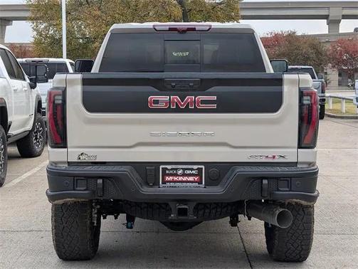 2026 GMC Sierra 2500 AT4